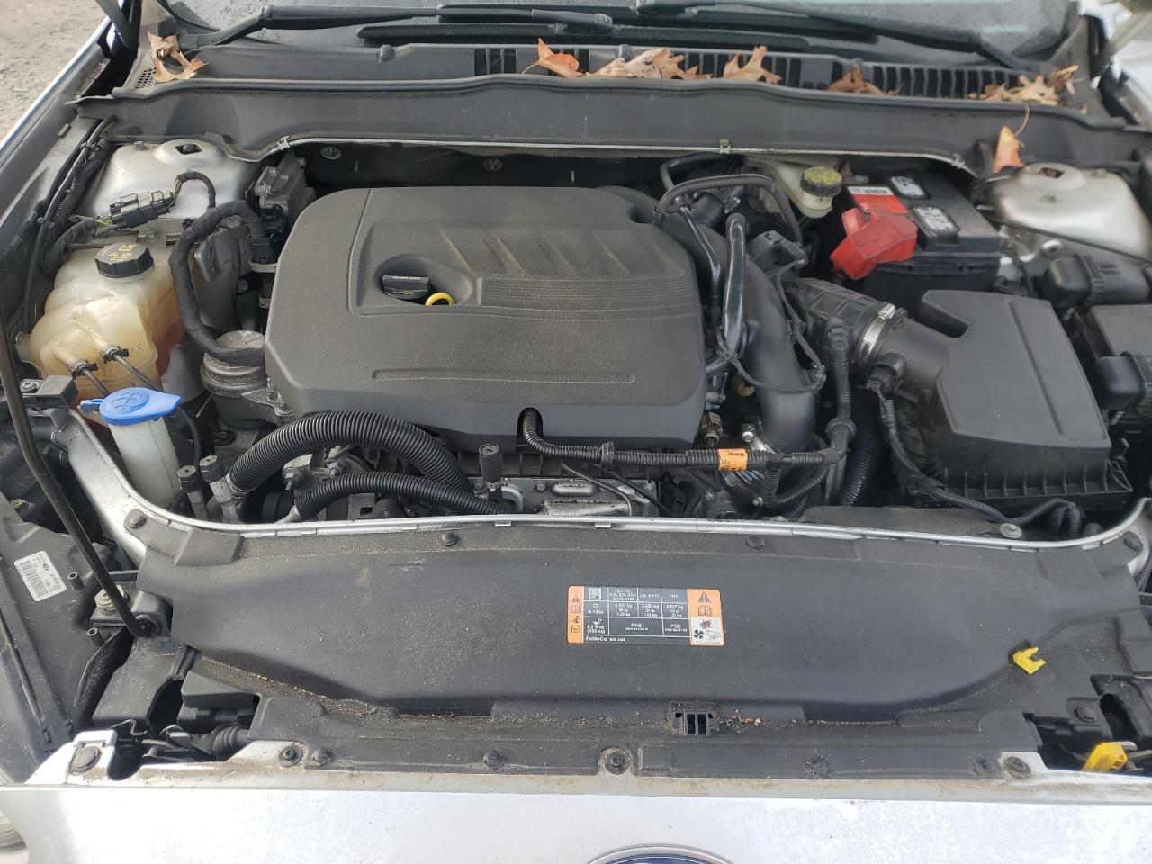 2014 Ford Fusion - Image 11