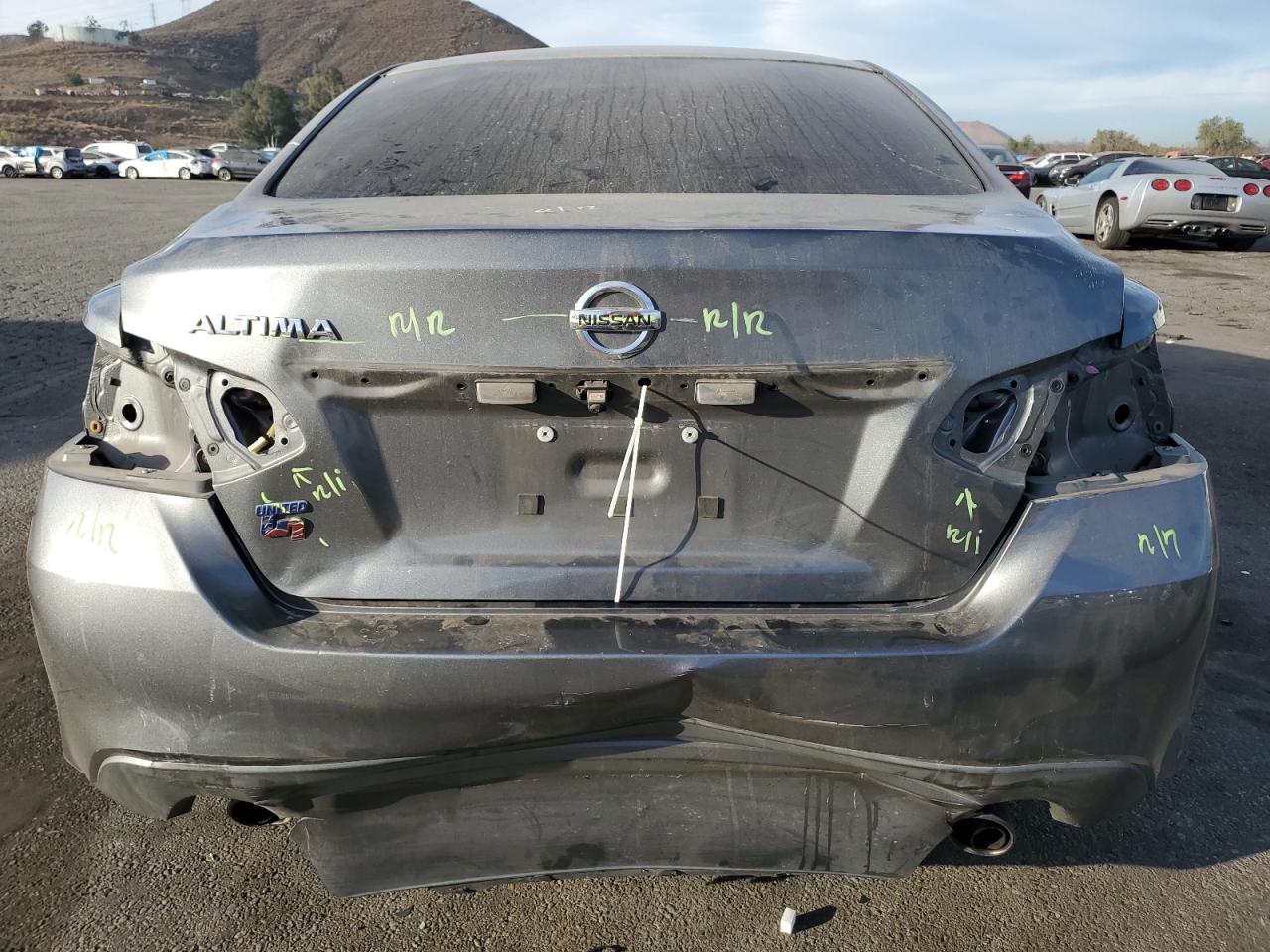 VIN 1N4AL3AP4HN332178 2017 NISSAN ALTIMA no.6