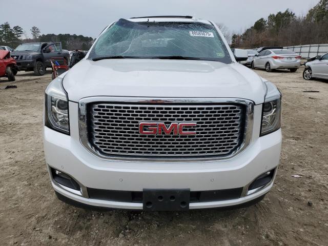  GMC YUKON 2016 Білий