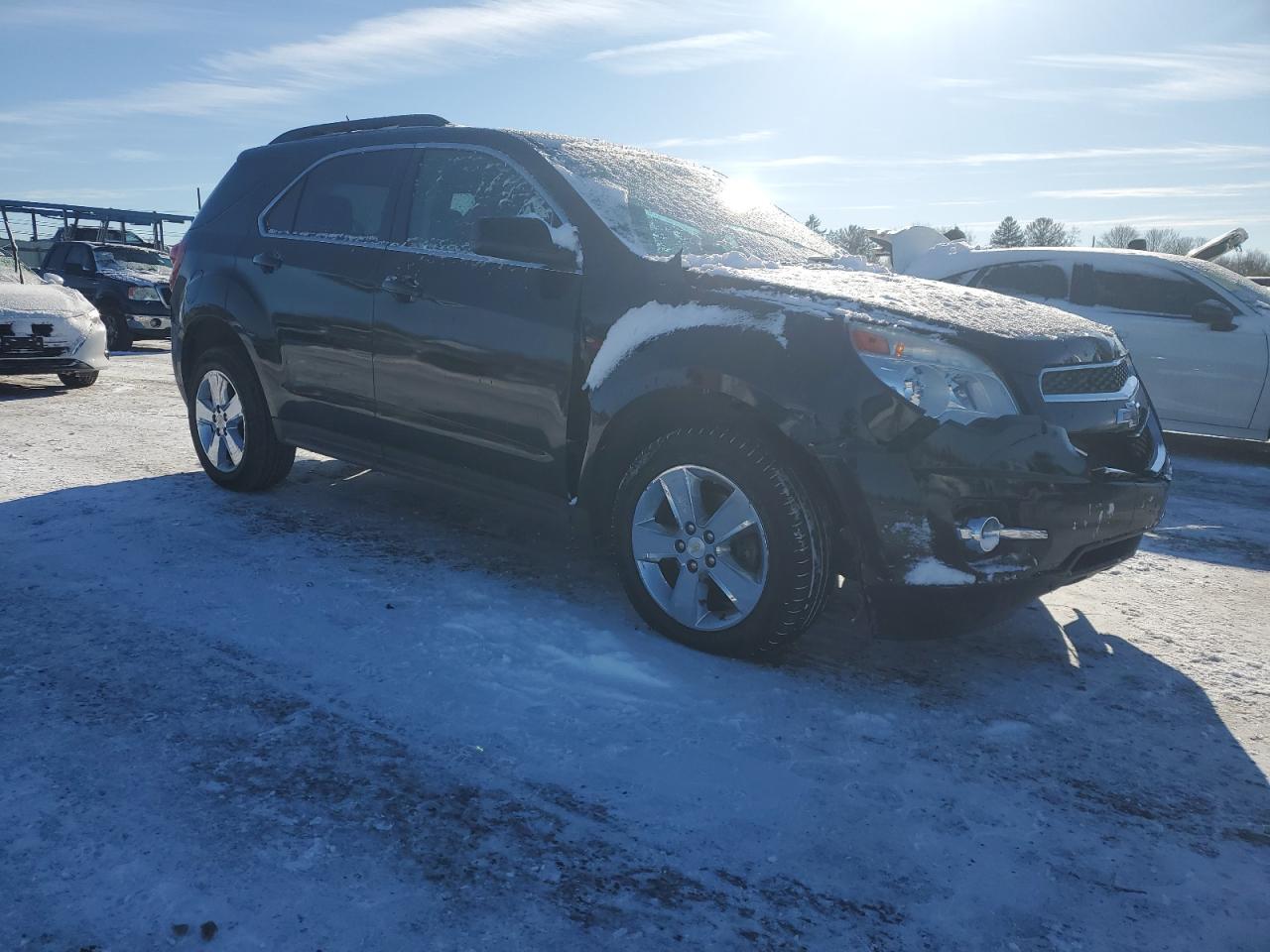 2015 Chevrolet Equinox - Image 4