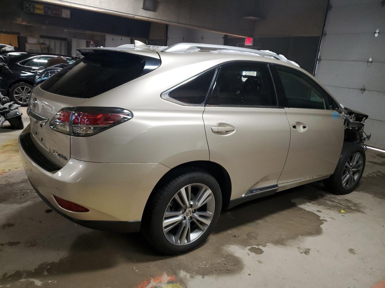 2015 Lexus RX - Image 3