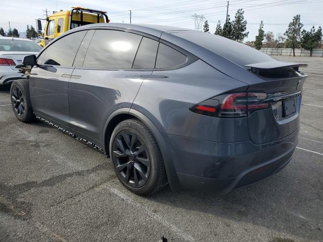  TESLA MODEL X 2022 Серый