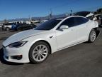 2017 Tesla Model S  zu verkaufen in Colton, CA - Front End