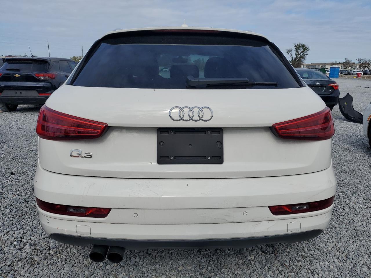 2018 Audi Q3 - Image 6