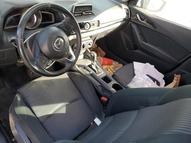  MAZDA 3 2014 Сірий
