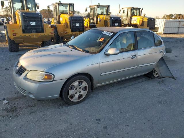 2004 Nissan Sentra 1.8