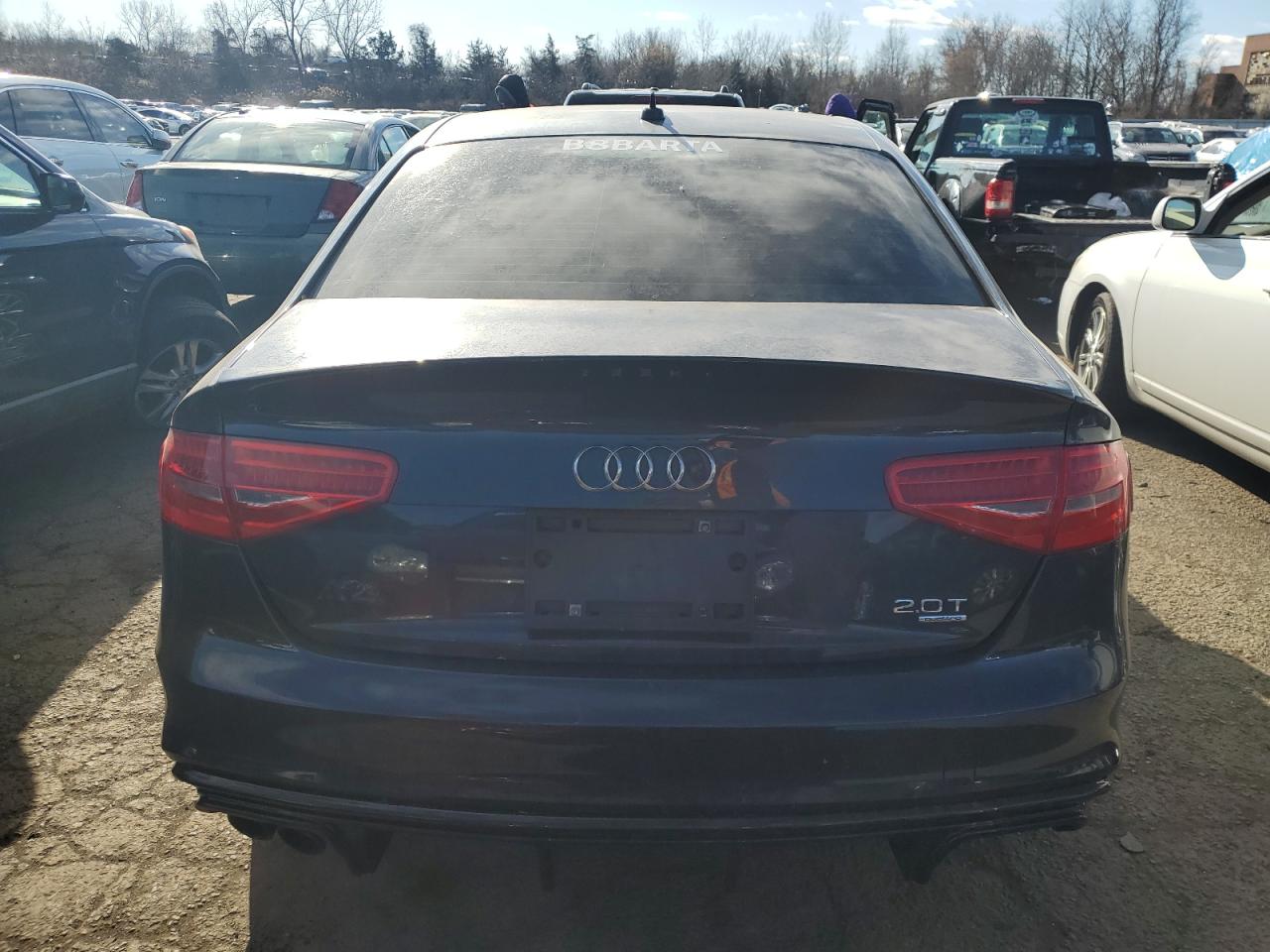 2014 Audi A4 - Image 6