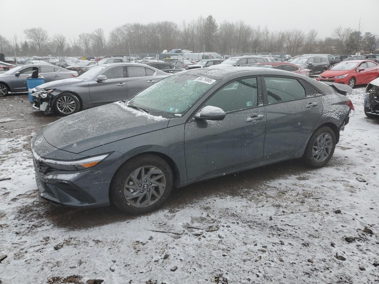 2024 Hyundai Elantra - Image 1