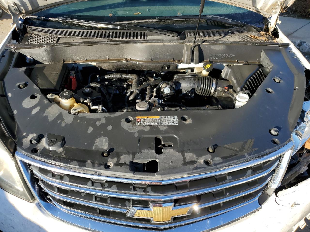 2015 Chevrolet Traverse - Image 12
