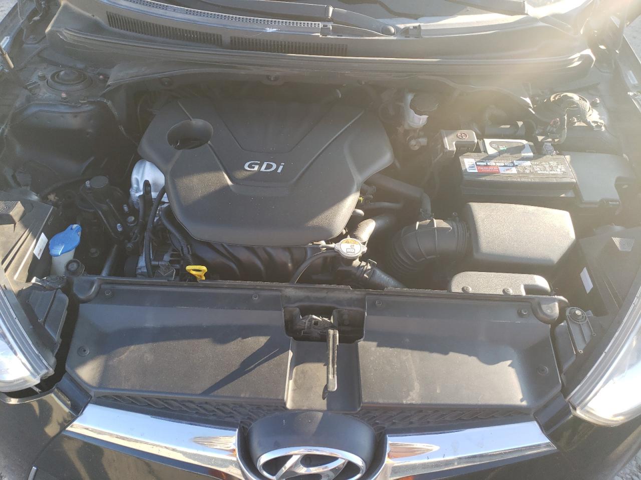 2012 Hyundai Veloster - Image 12