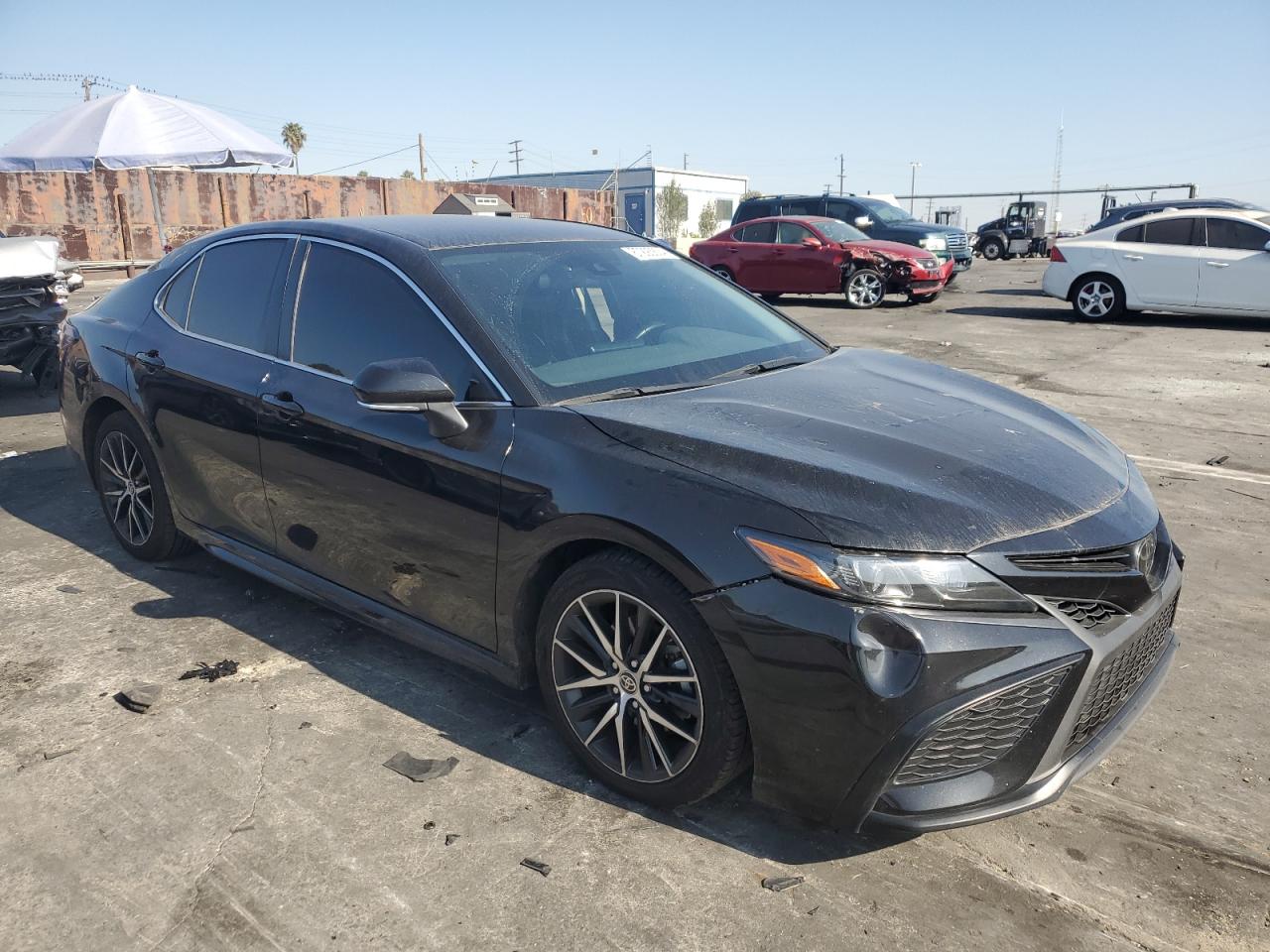 2023 Toyota Camry - Image 4