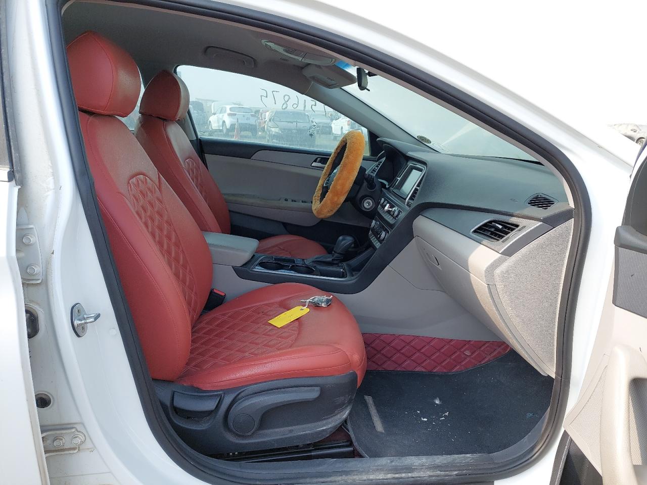 5NPE24AF2KH798887 - 2019 Hyundai SONATA - #87516875