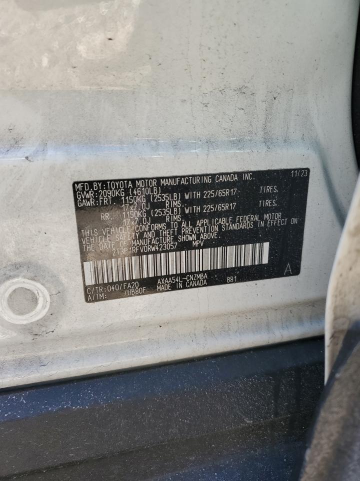 2024 Toyota RAV 4 - Image 14