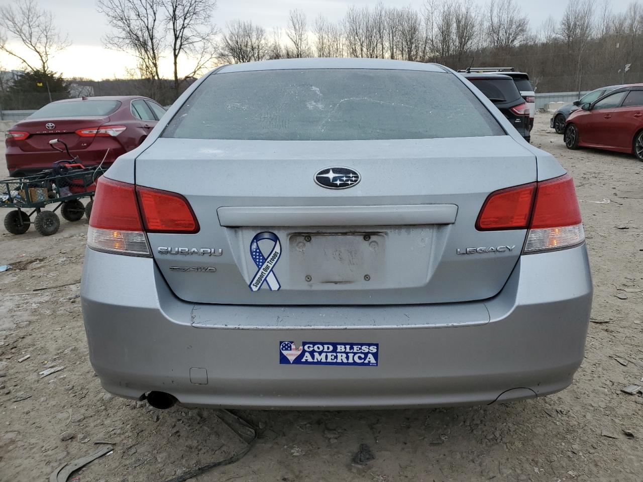 2013 Subaru Legacy - Image 6