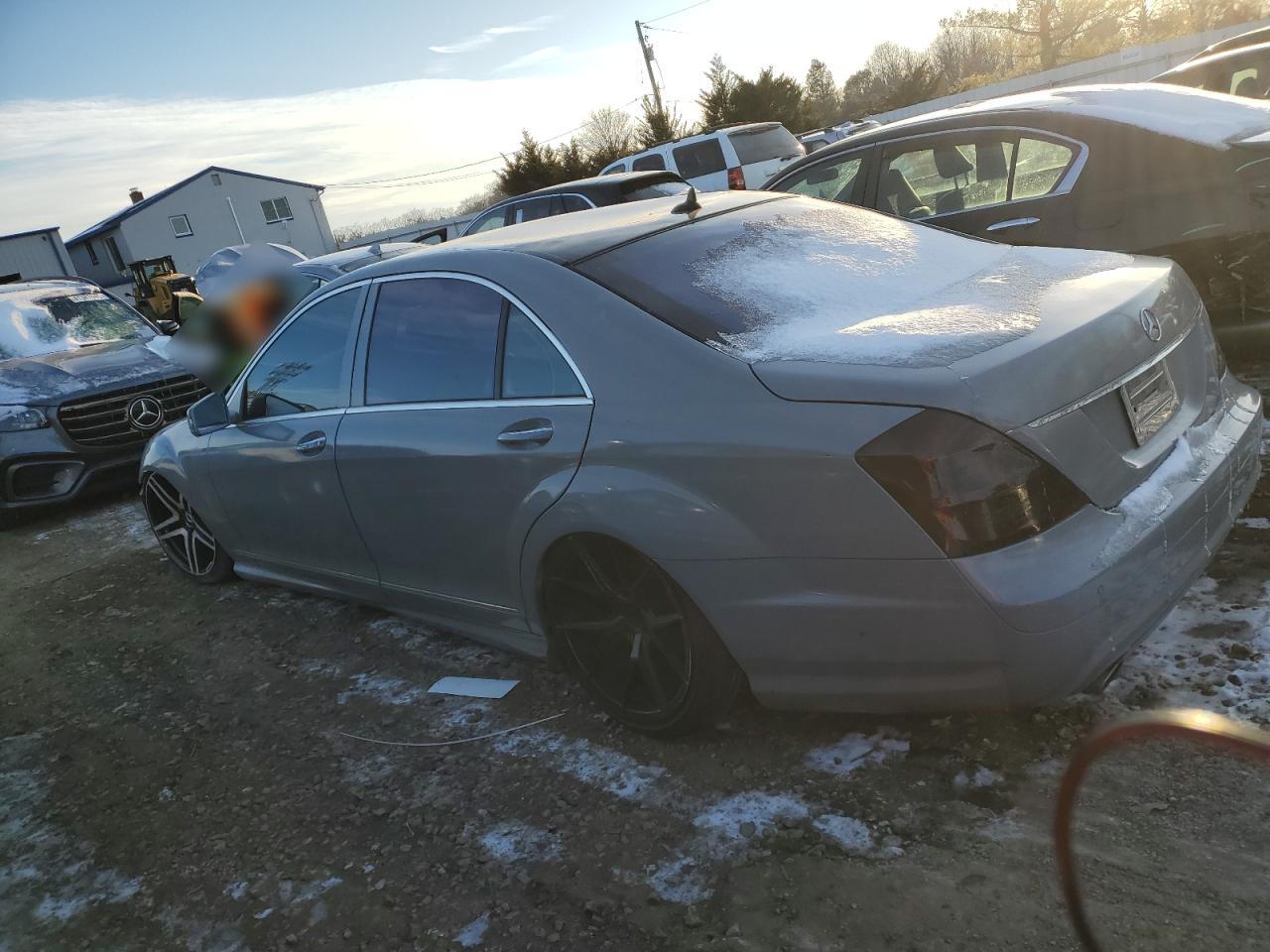 2009 Mercedes-Benz S-klasse - Image 2