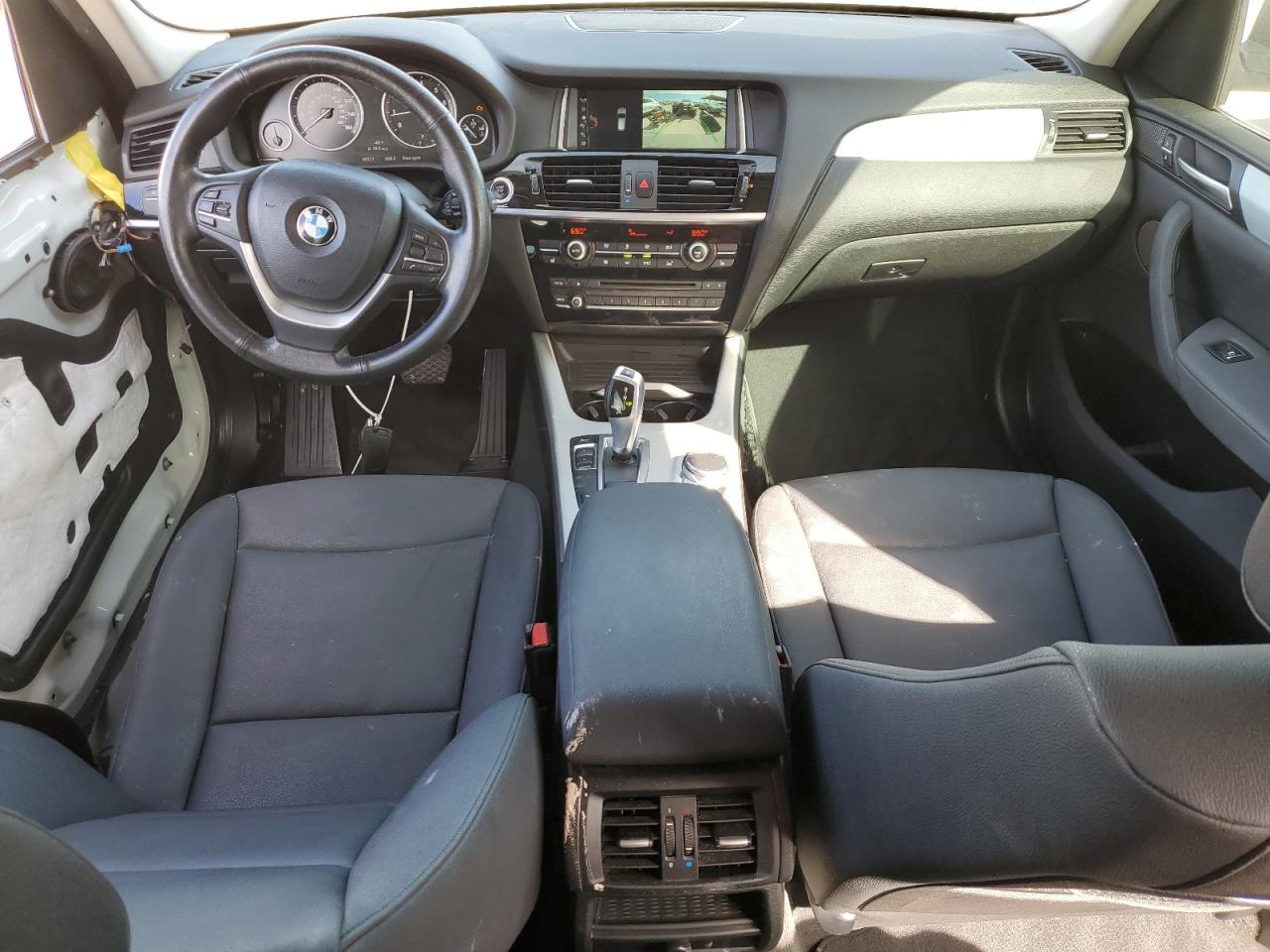 2017 BMW X3 - Image 8