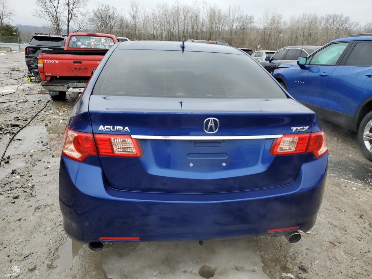 2012 Acura TSX - Image 6