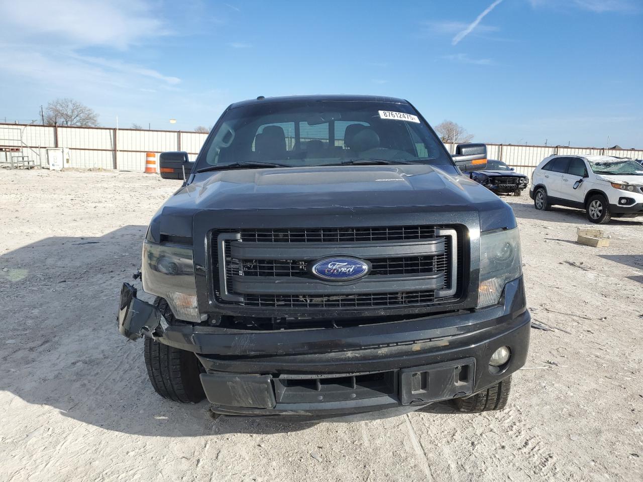 VIN 1FTFW1CT8EKE68977 2014 FORD F-150 no.5