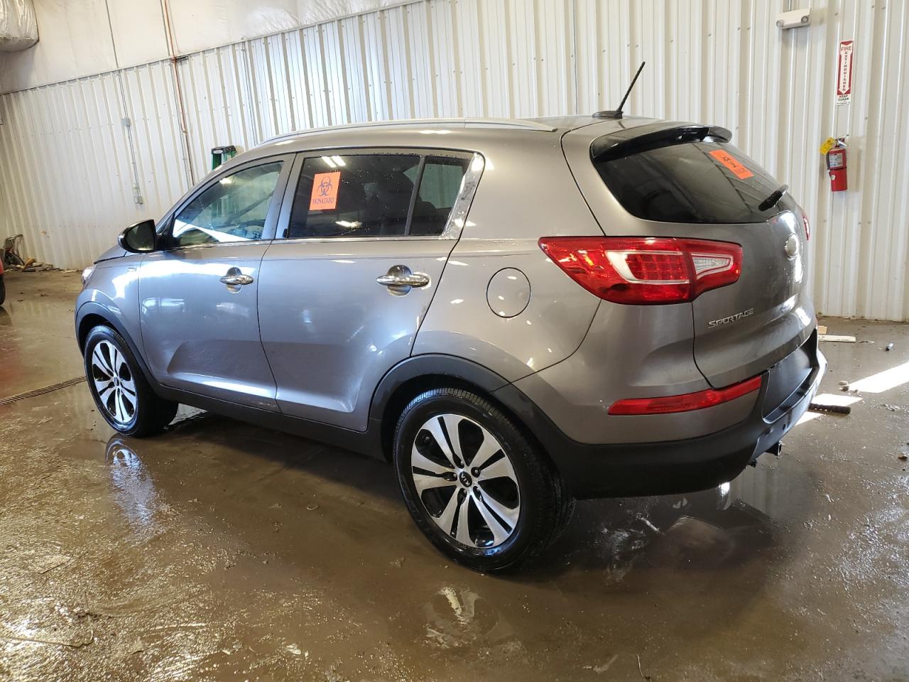 2013 Kia Sportage - Image 2