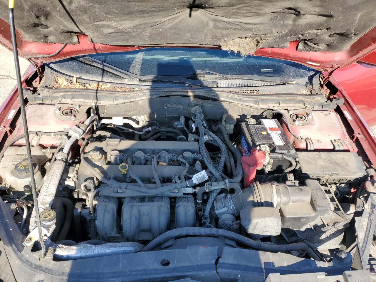 2010 Ford Fusion - Image 13