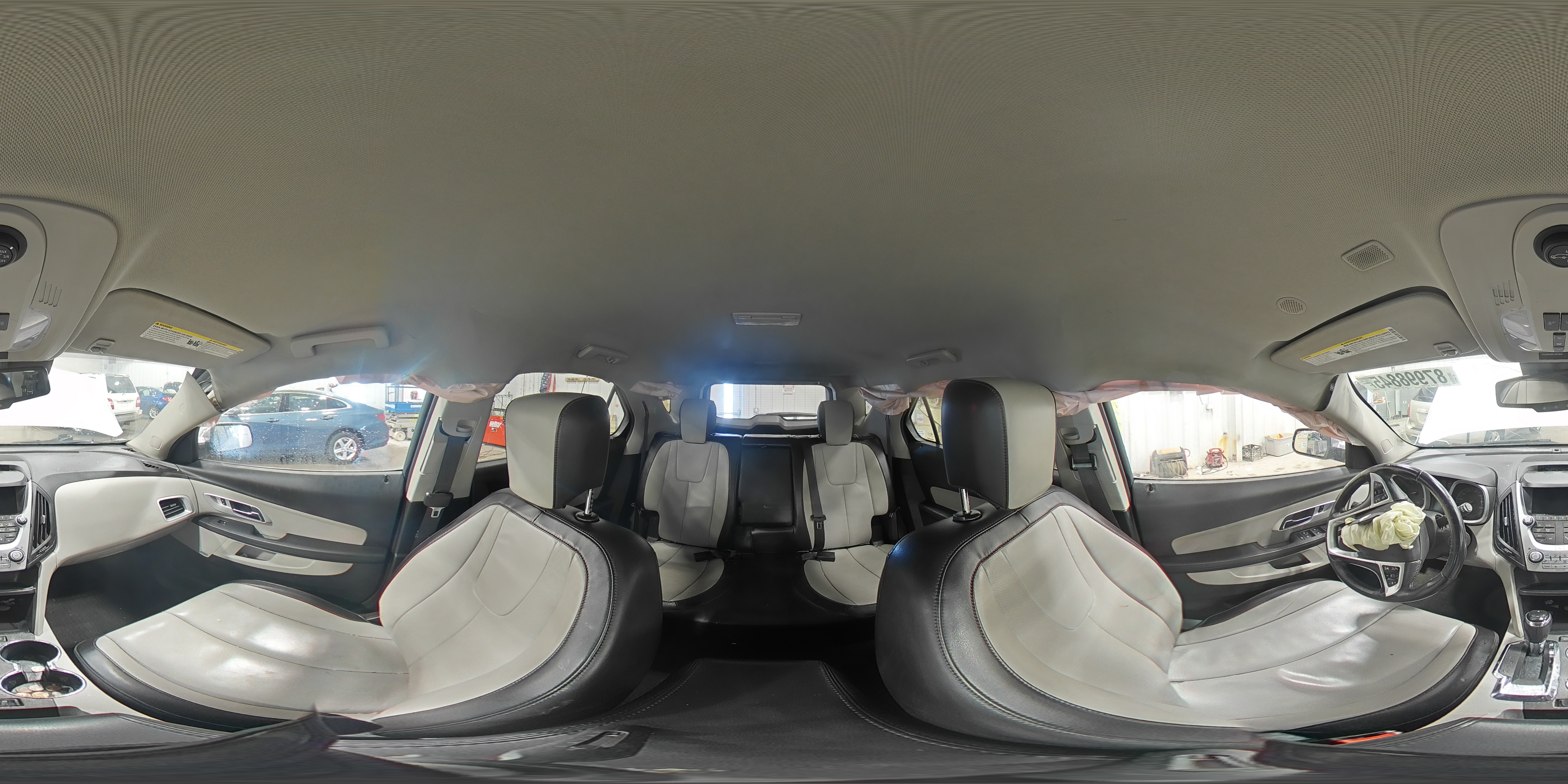 2017 Chevrolet Equinox - Image 13