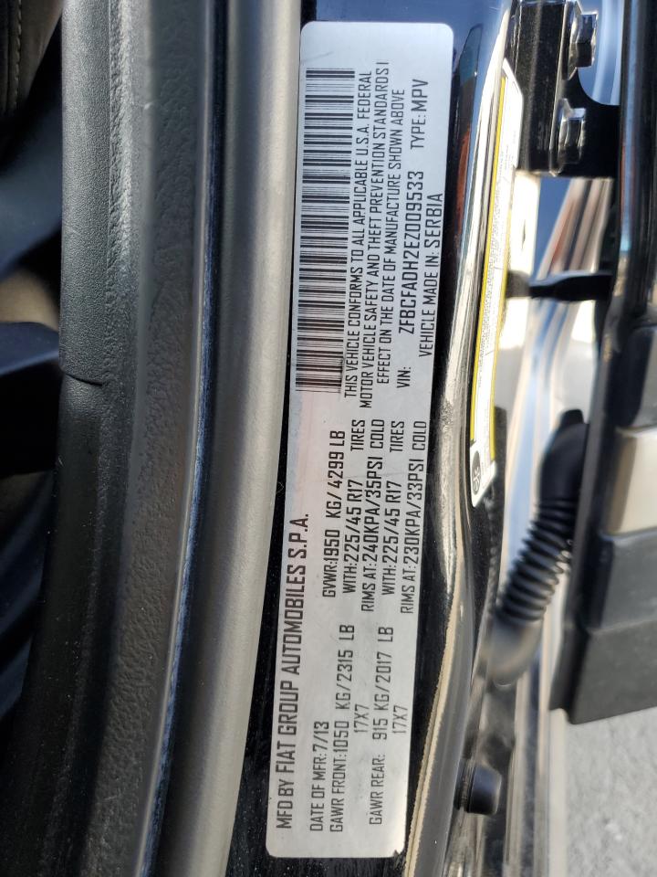 2014 Fiat 500 - Image 13