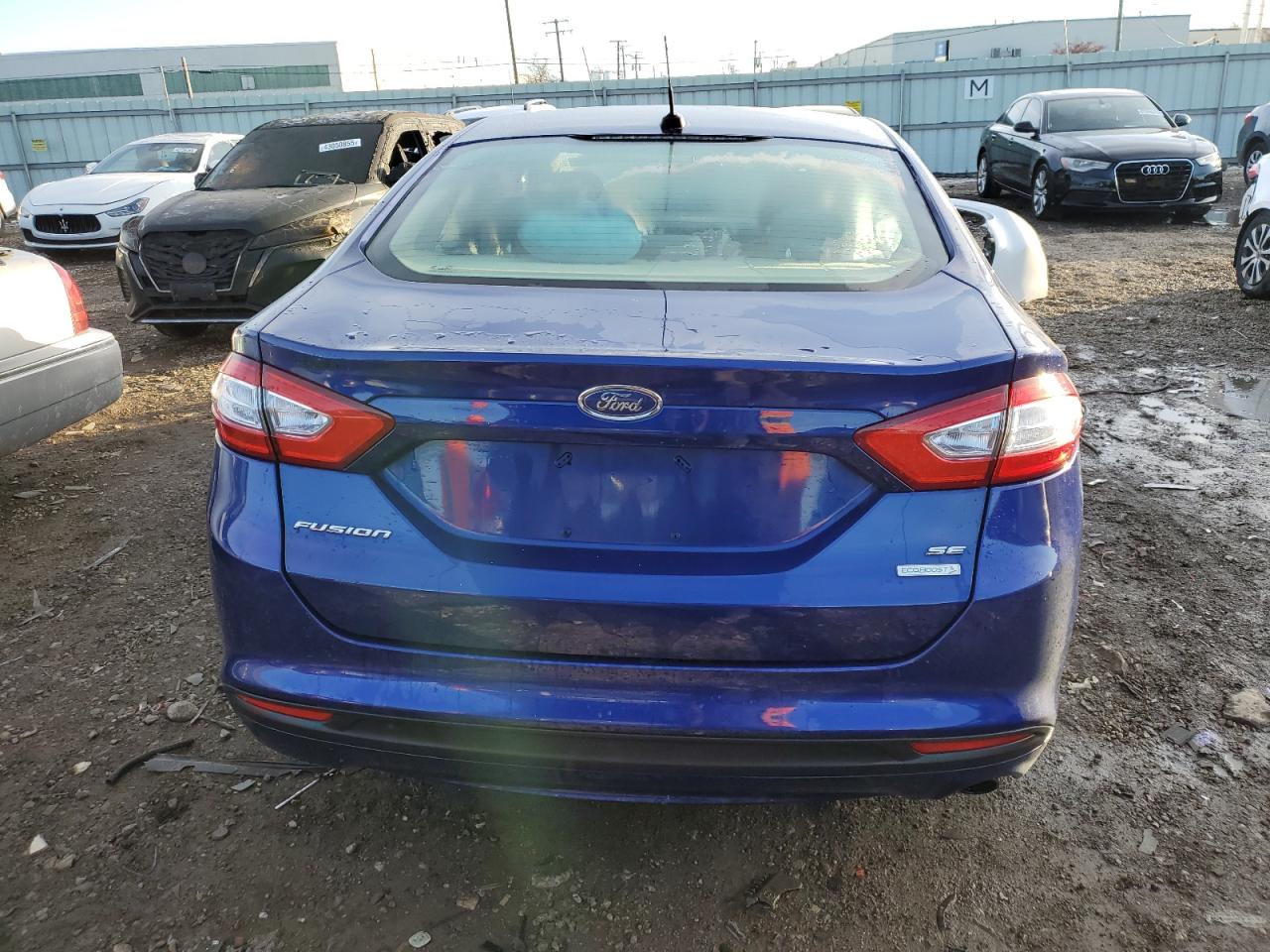 2014 Ford Fusion - Image 6