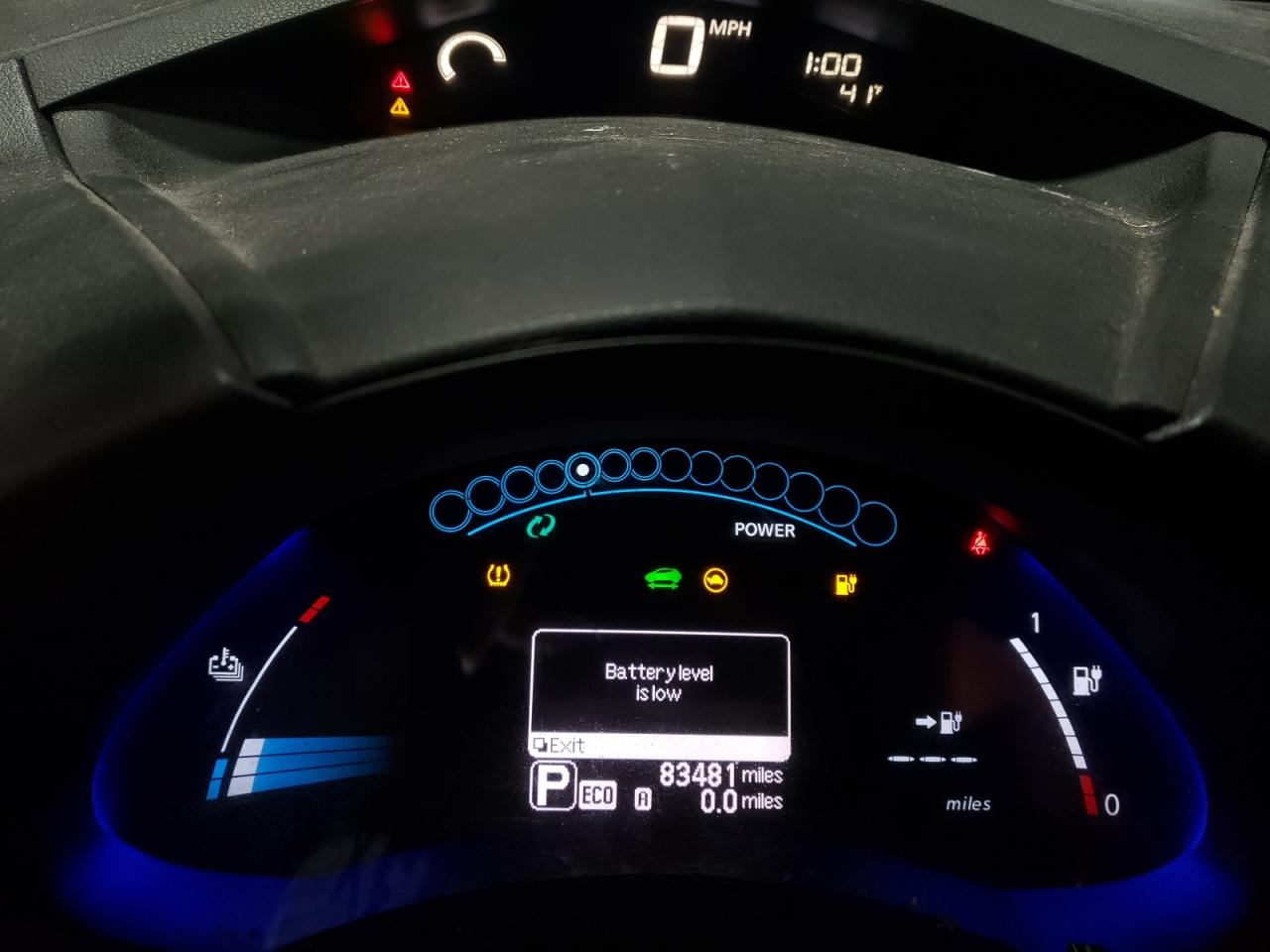 2014 Nissan Leaf - Image 9