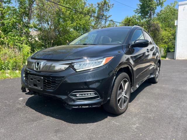  HONDA HR-V 2019 Black