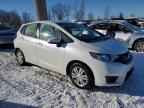 2016 Honda Fit Lx de vânzare în Wayland, MI - Rear End