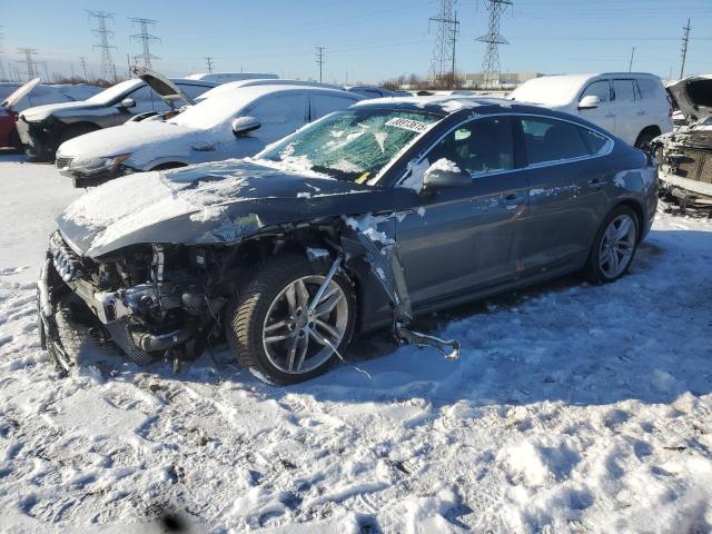 2019 Audi A5 Premium Plus