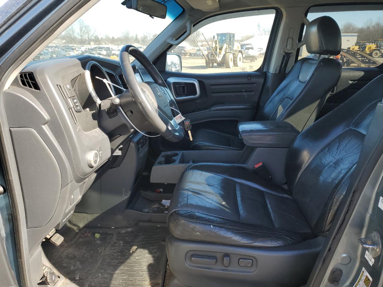 2006 Honda Ridgeline - Image 7