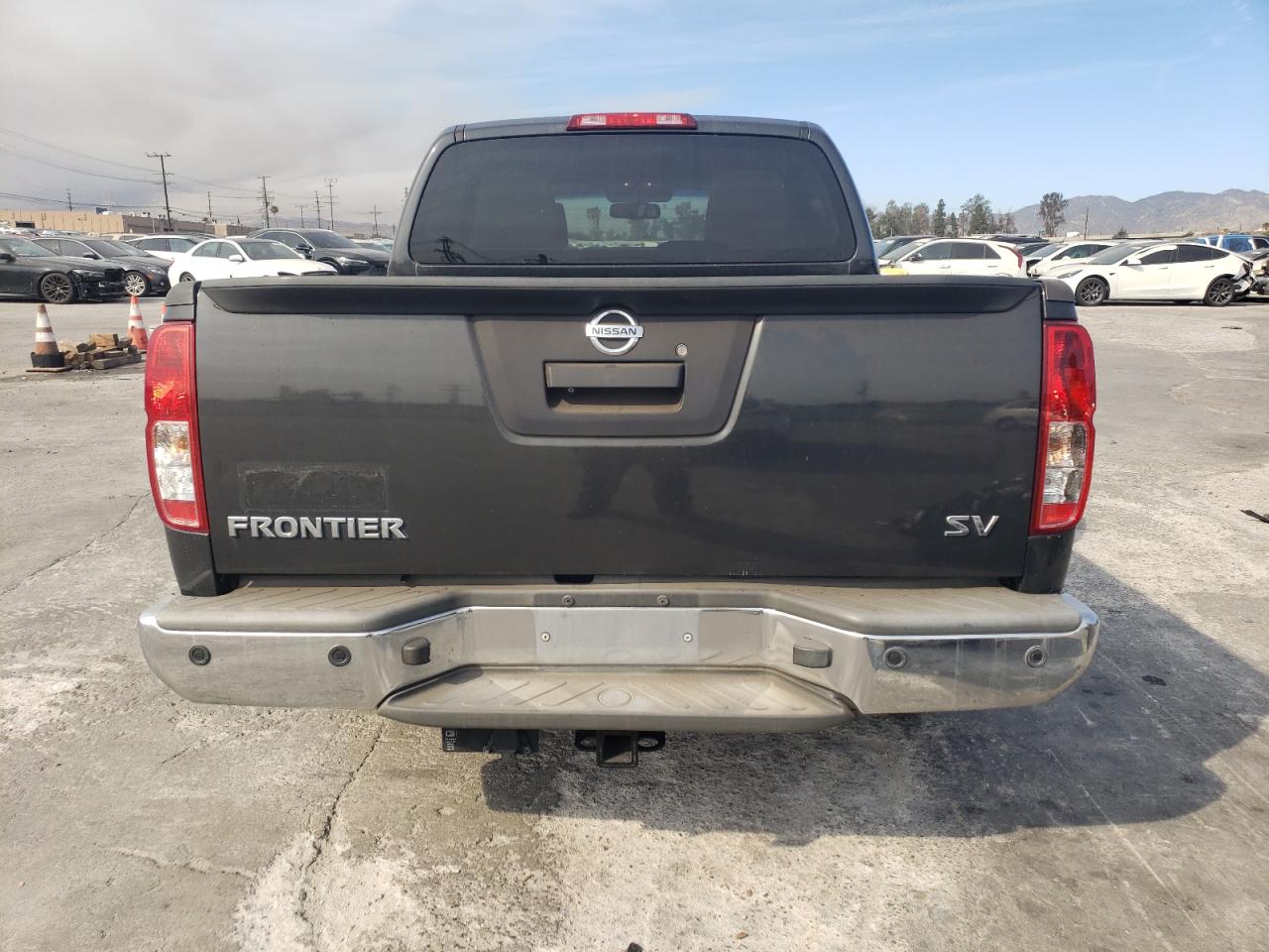 2013 Nissan Navara (Frontier) - Image 6