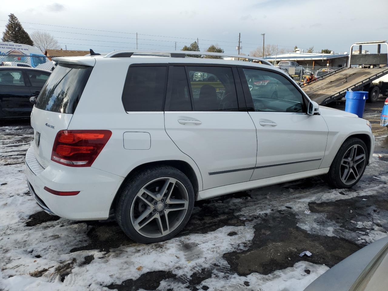 2015 Mercedes-Benz GLK-klasse - Image 3
