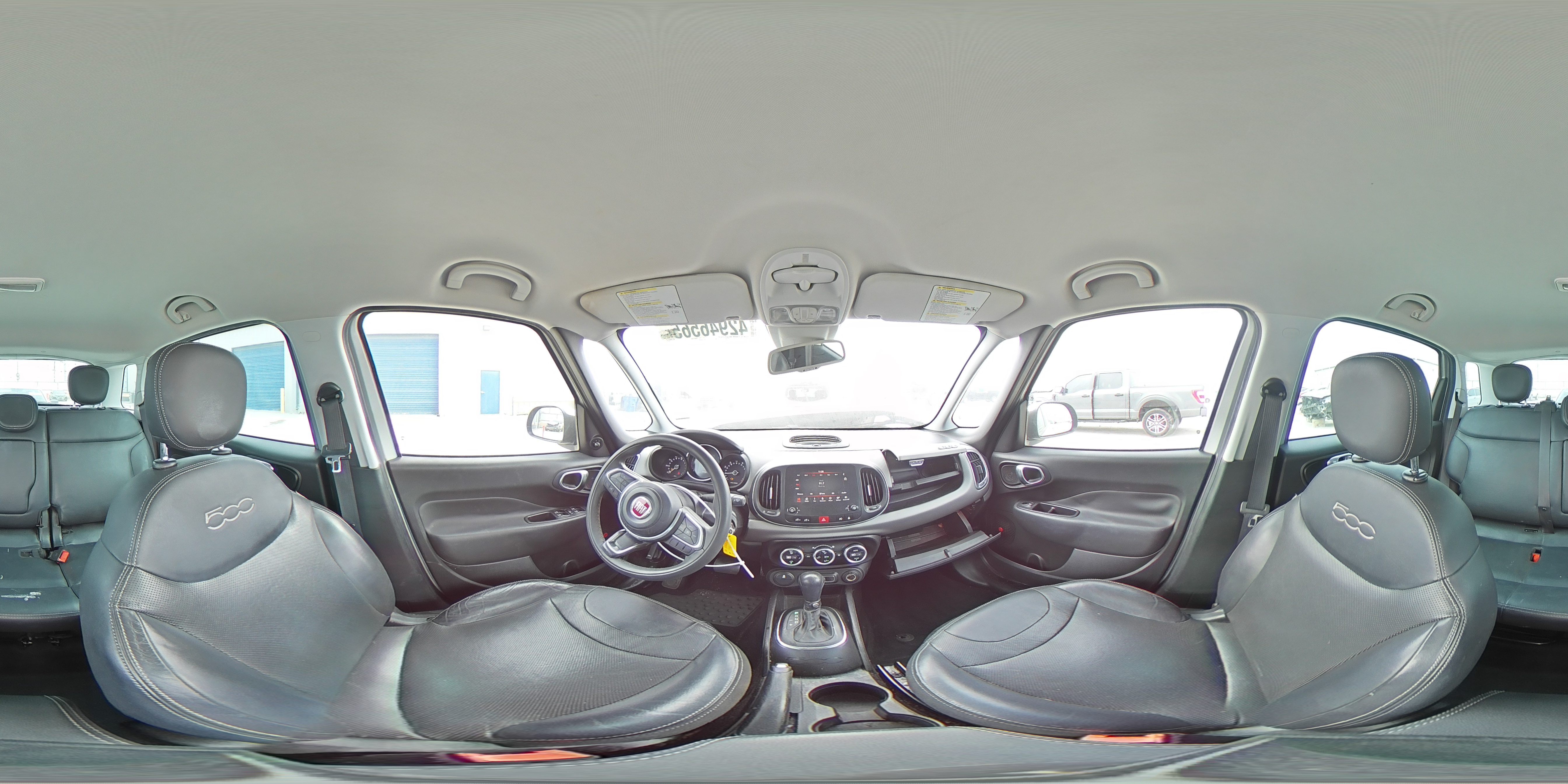 2018 Fiat 500 - Image 15