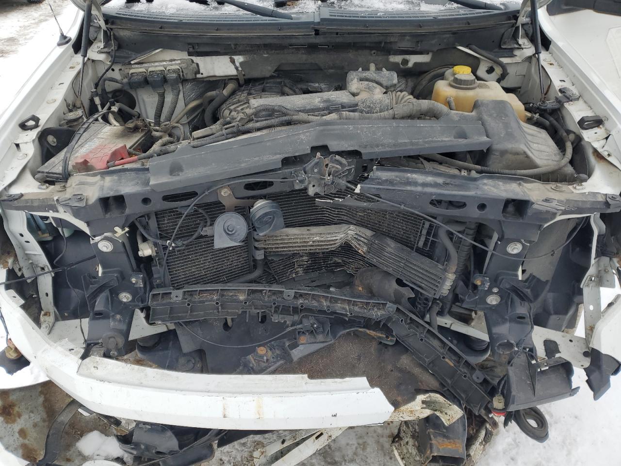 2014 Ford F150 Super Cab VIN: 1FTEX1CM3EFD06832 Lot: 41488785