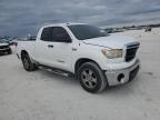 2012 Toyota Tundra Dou 5.7L zu verkaufen in Arcadia, FL - Front End