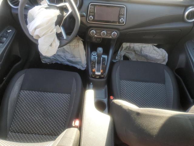  NISSAN VERSA 2019 Black