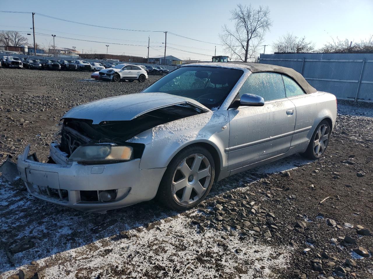 2005 Audi RS4 - Image 1