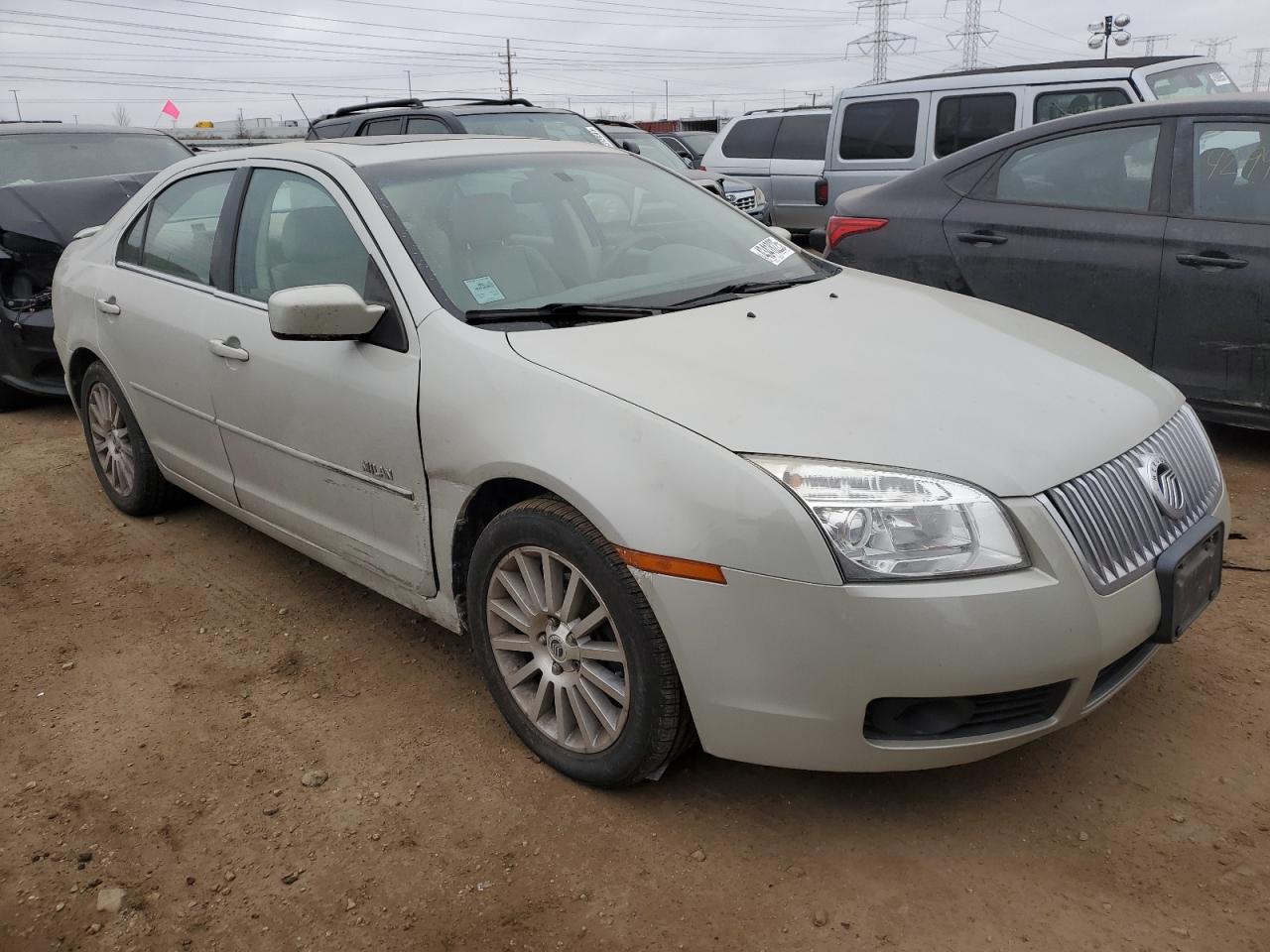 2008 Mercury Milan - Image 4