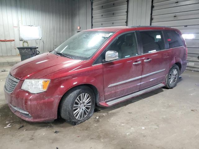 2014 Chrysler Town & Country Touring L