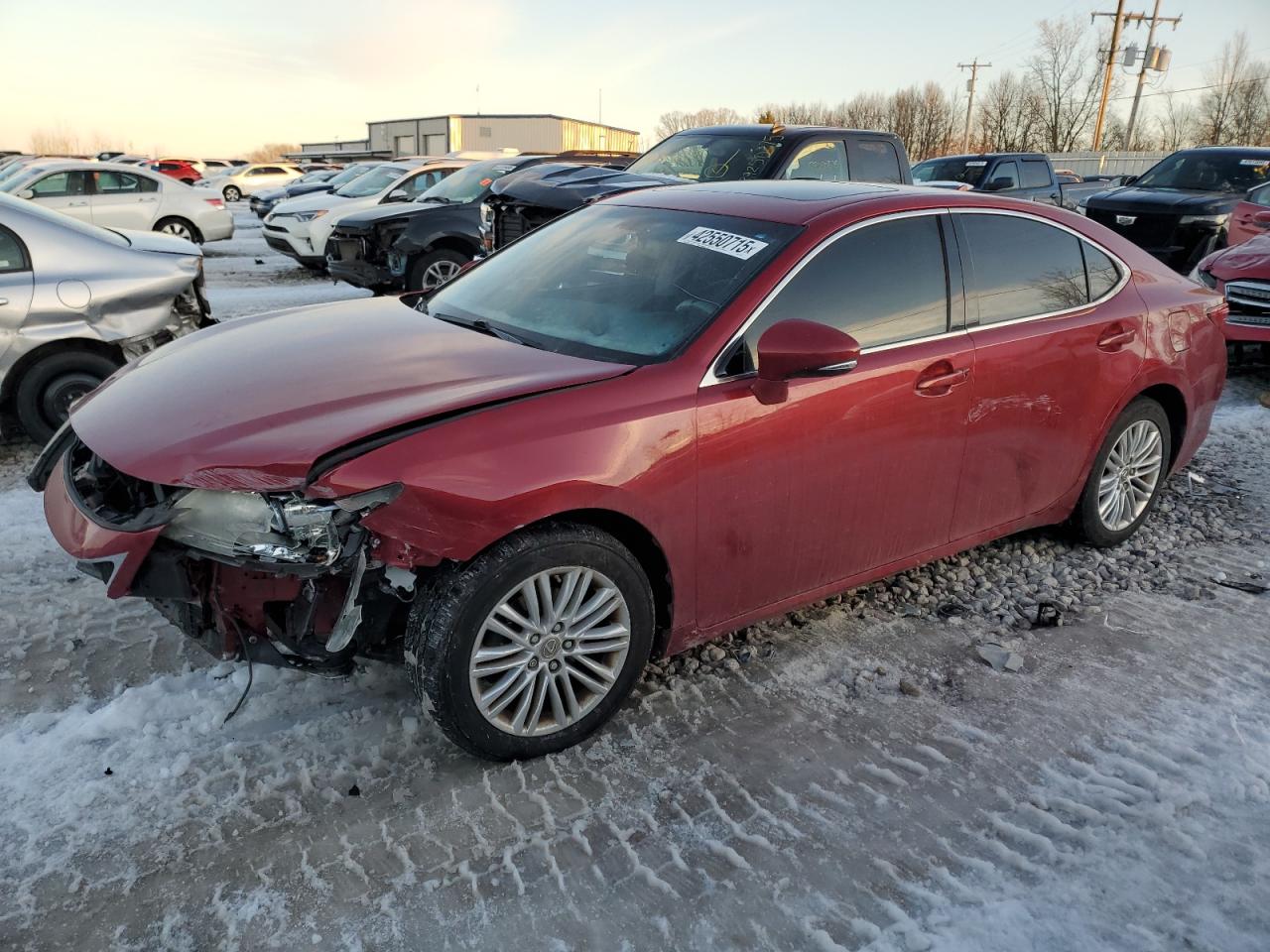 2013 Lexus ES - Image 1