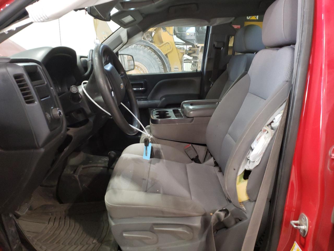 2014 Chevrolet Silverado - Image 7