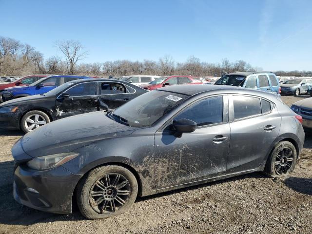 2014 Mazda 3 Sport للبيع في Des Moines، IA - Front End