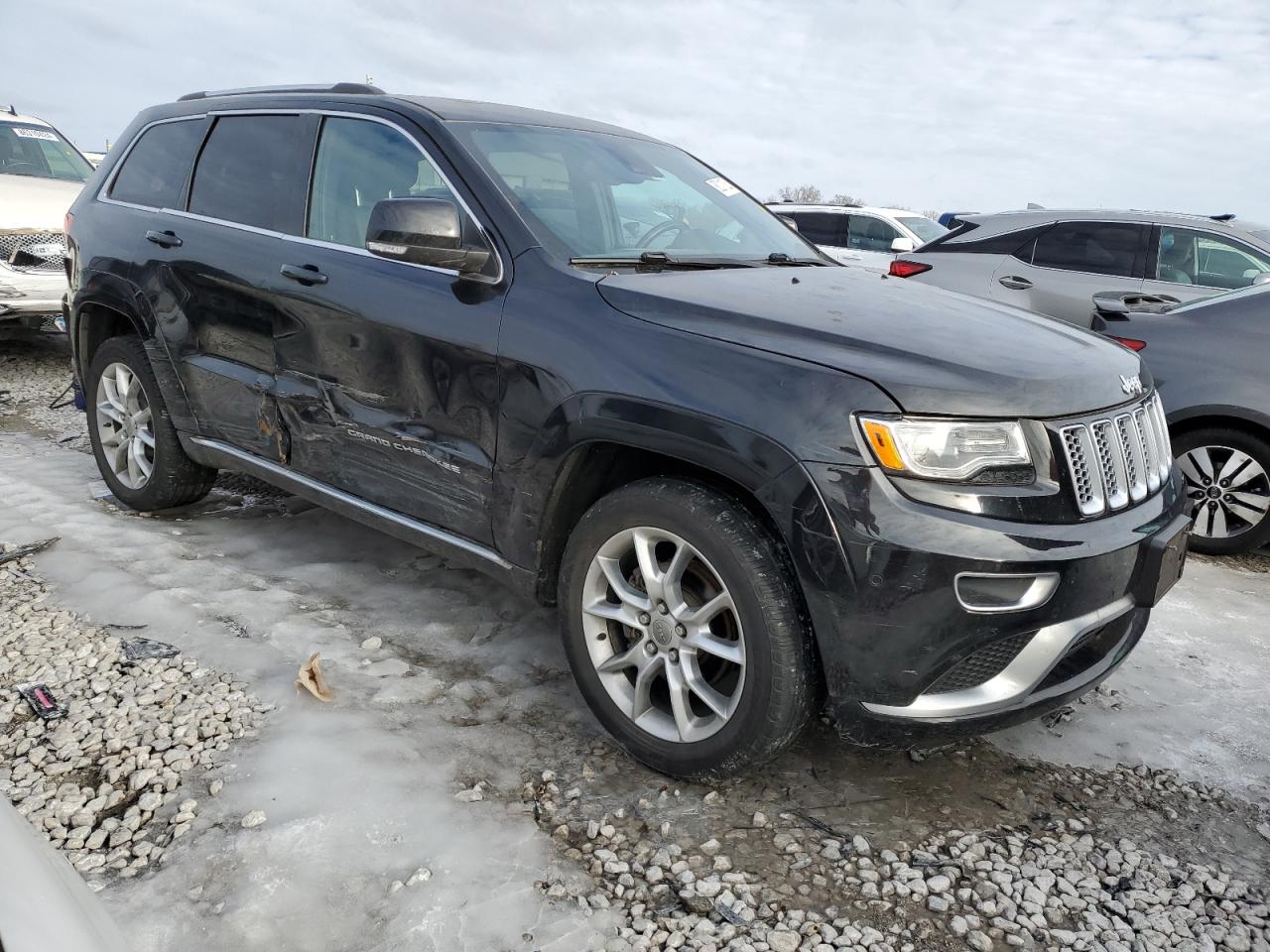 2015 Jeep Grand Cherokee - Image 4