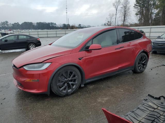 2024 Tesla Model X 