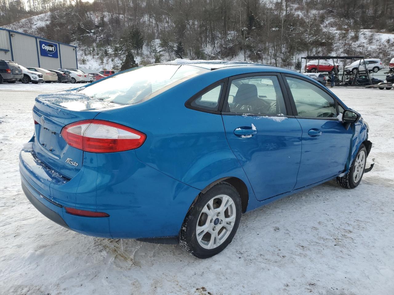 2016 Ford Fiesta - Image 3