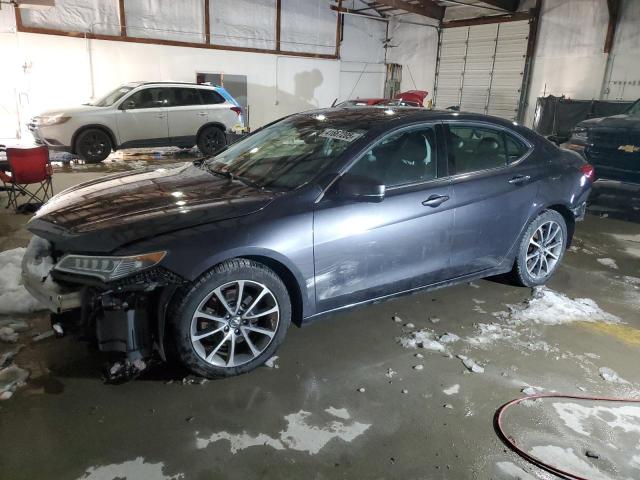 2015 Acura Tlx 