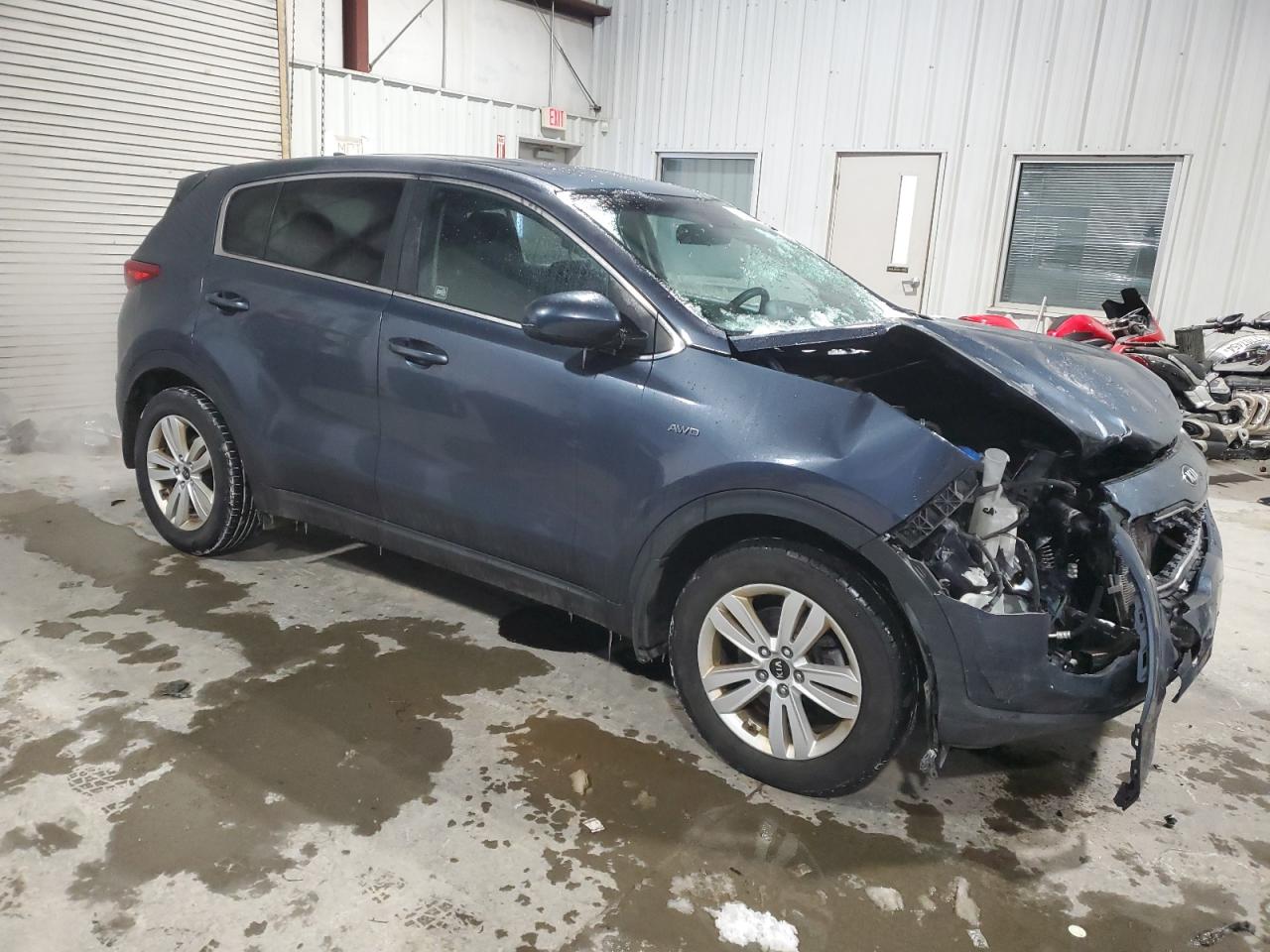 2018 Kia Sportage - Image 4