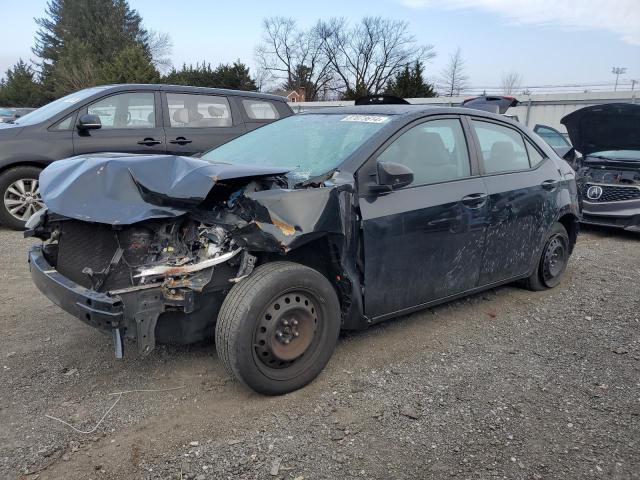 2016 Toyota Corolla L de vânzare în Finksburg, MD - Front End